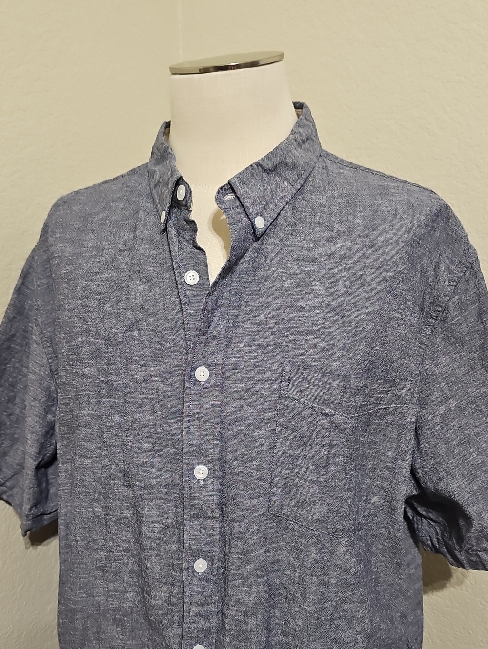 Dubi Nik Button Down Shirt - Picture 4 of 9